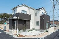 いわき市四倉町9期　グラファーレ　建築条件付き売地　6国至近!