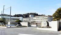 いわき市平豊間　築2年の清潔感あふれる白くて可愛いキューブ型のお家