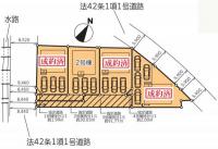 いわき植田町第19　クレイドルガーデン　新築分譲住宅　植田駅 徒歩7分! 残り1棟