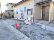 いわき市錦町上中田　移動に便利　5LDK中古住宅