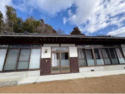 平上高久字日向　純和風 5LDK中古住宅のご案内