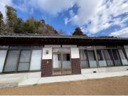 平上高久字日向　純和風 5LDK中古住宅のご案内