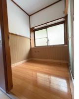 平上高久字日向　純和風 5LDK中古住宅のご案内