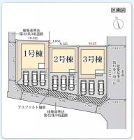 いわき市平梅香町第1　新築分譲住宅2棟　超便利な立地　"ちょうどいい家"
