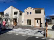 いわき市平久保町第1　リーブルガーデンS 新築分譲住宅　2棟