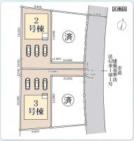 いわき市泉滝尻3丁目第1　新築分譲住宅リーブルガーデン "残り2棟 超ドいい家"