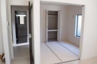 いわき市四倉町上仁井田　第7　リーブルガーデンS　新築分譲住宅　"超ドいい家" R5/4完成