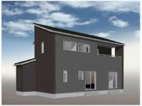 いわき市佐糠町東2期 グラファーレ　建築条件付売地　2区画