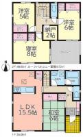 いわき市小浜町第1　クレイドルガーデン　新築分譲住宅3棟　泉駅 車6分!