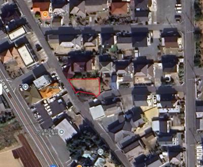 いわき市平沼ノ内諏訪原　太陽の光も優しく注ぐ建築条件なし土地 78.82坪!!