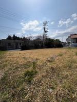 いわき市平沼ノ内諏訪原　太陽の光も優しく注ぐ建築条件なし土地 78.82坪!!