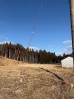 【売地】いわき市好間町大利　国道49号線沿い　事業用に最適