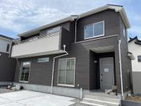 いわき市平下荒川3期　グラファーレ　新築分譲住宅 4棟