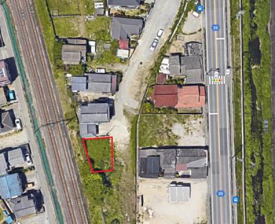 いわき市常磐湯本町宝海　売土地(32.12坪)★300万★ 価格修正しました