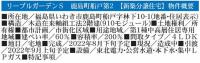 いわき市鹿島町船戸第2　新築分譲住宅リーブルガーデン 17棟　"超ドいい家"　8～15号棟　