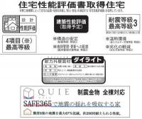 いわき市平豊間第7　クレイドルガーデン　新築分譲住宅6棟　海が目の前!!