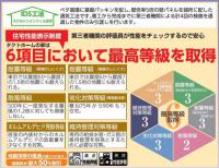 いわき市好間町下好間2期　グラファーレ新築分譲住宅　1棟　好間工業団地にお勤めの方必見!!